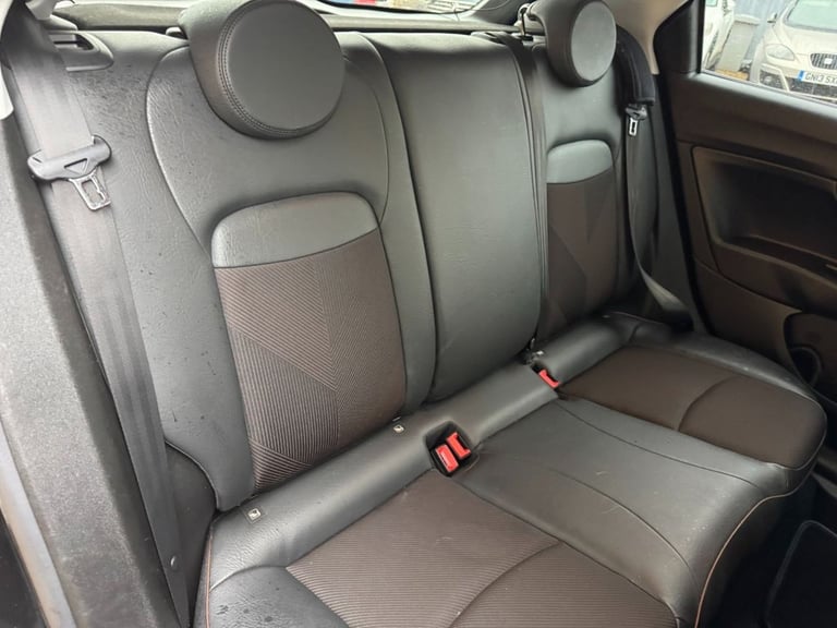 2021 Fiat 500X 1.3 FireFly Turbo MultiAir Cross Plus SUV Cinema Black Petrol DCT Euro 6 (s HATCHB...