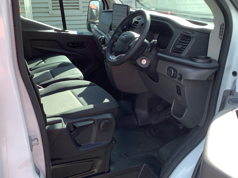 2024 Ford Transit 2.0 EcoBlue 130ps H2 Leader Van [DAP] PANEL VAN DIESEL Manual