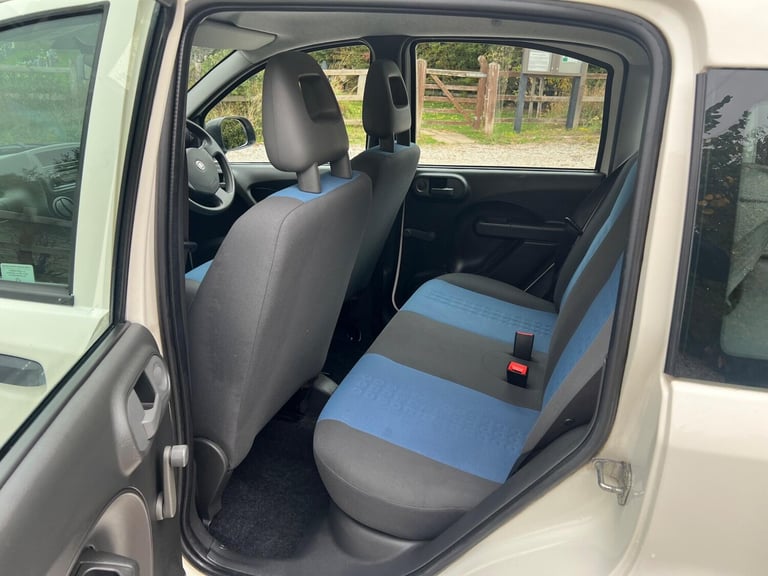 2011 Fiat Panda 1.2 MyLife 5dr HATCHBACK Petrol Manual