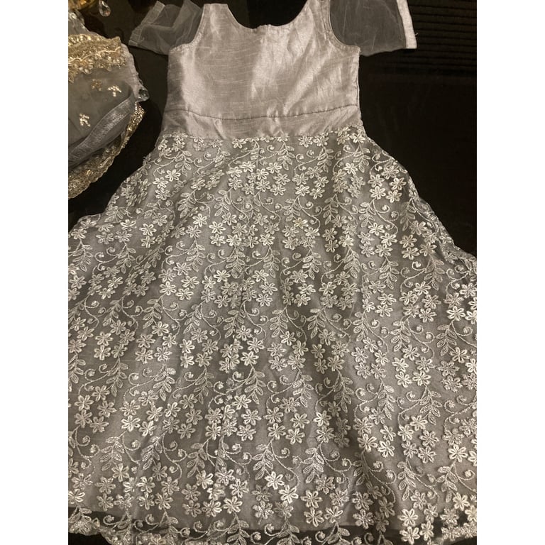 Girls party dress 