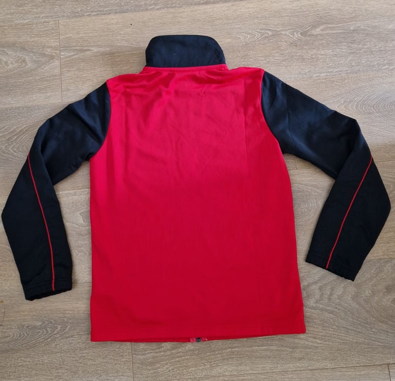 Kids Nike Zipped Tracksuit Jacket Age 10-12  Years