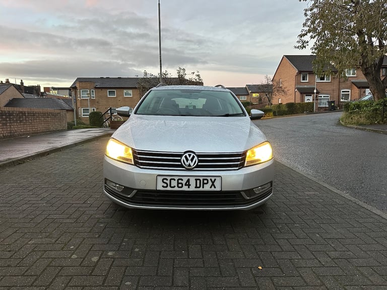 Volkswagen, PASSAT, Estate, 2014, Semi-Auto, 1968 (cc), 5 doors