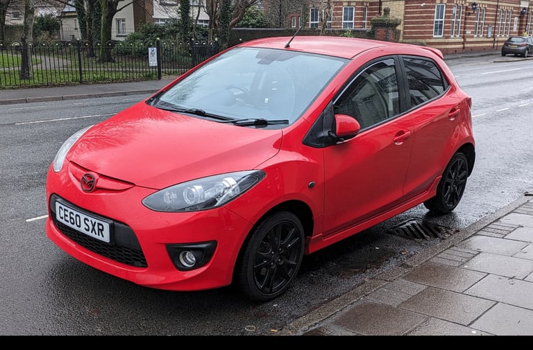 Mazda, 2, Hatchback, 2010, Manual, 1498 (cc), 5 doors