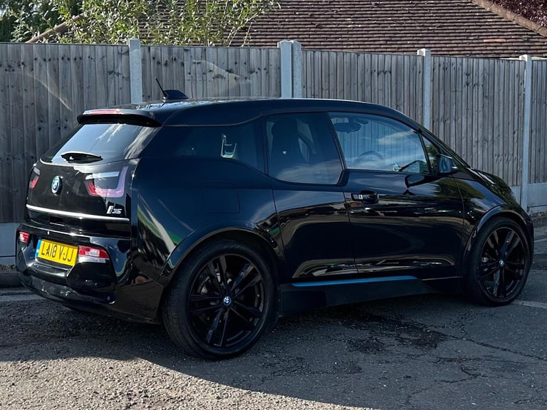BMW I3 33kWh S Hatchback 5dr Electric Auto (183 ps) 2018