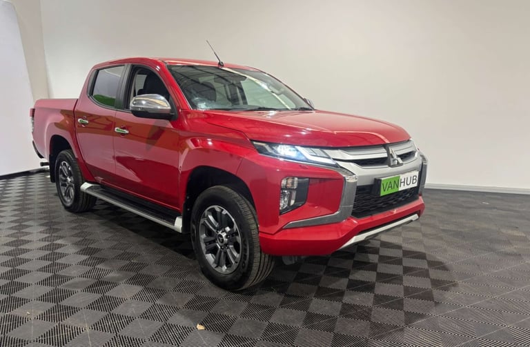 2021 Mitsubishi L200 Barbarian 2.3 DI-D 4WD NO VAT Pickup Diesel Manual