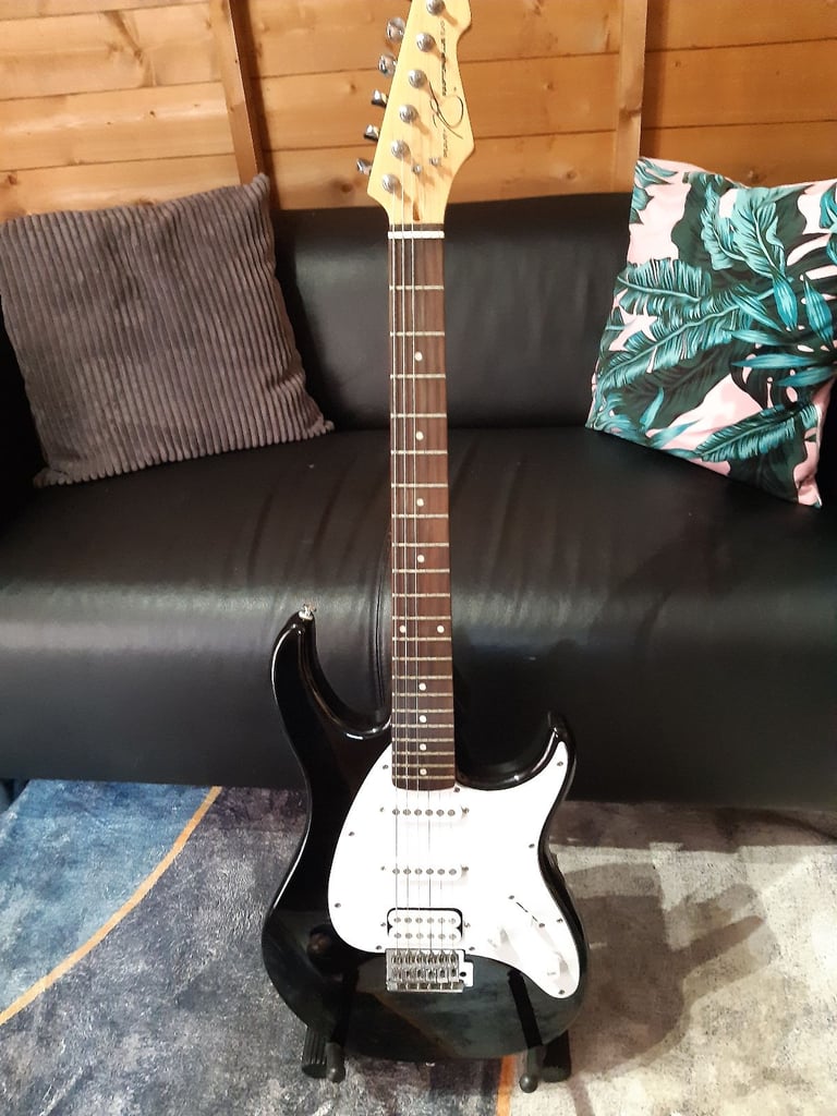 image for Peavey Raptor electric guitar 