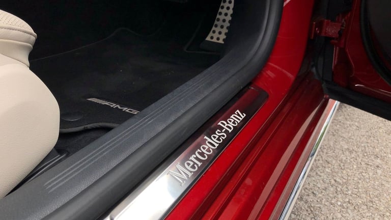 2024 Mercedes-Benz E Class E 300 AMG LINE PREMIUM E Saloon Hybrid Automatic