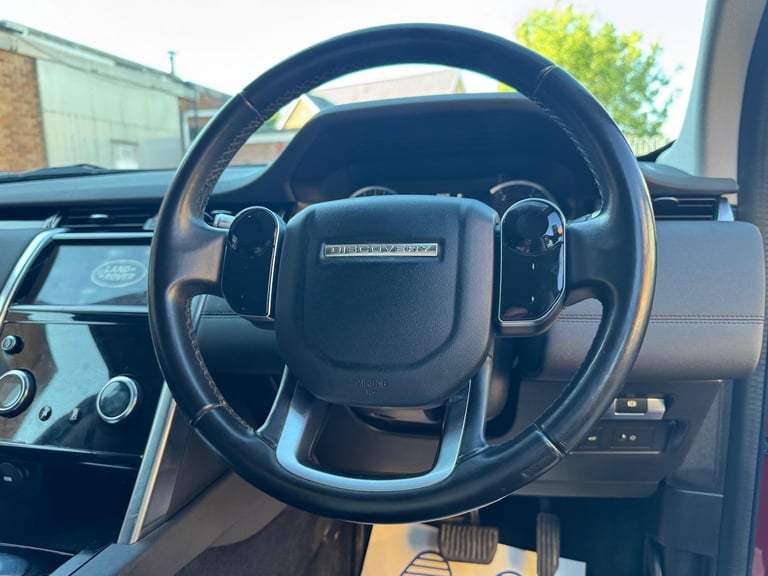 2020 Land Rover Discovery Sport 2.0 D150 MHEV S Auto 4WD Euro 6 (s/s) 5dr ESTATE Diesel Automatic