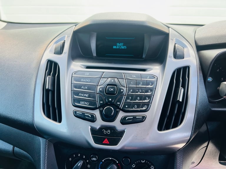 2018 FORD TRANSIT CONNECT TREND 1.5 TDCI 100PS L2H1 EURO6 | FULL FORD HISTORY