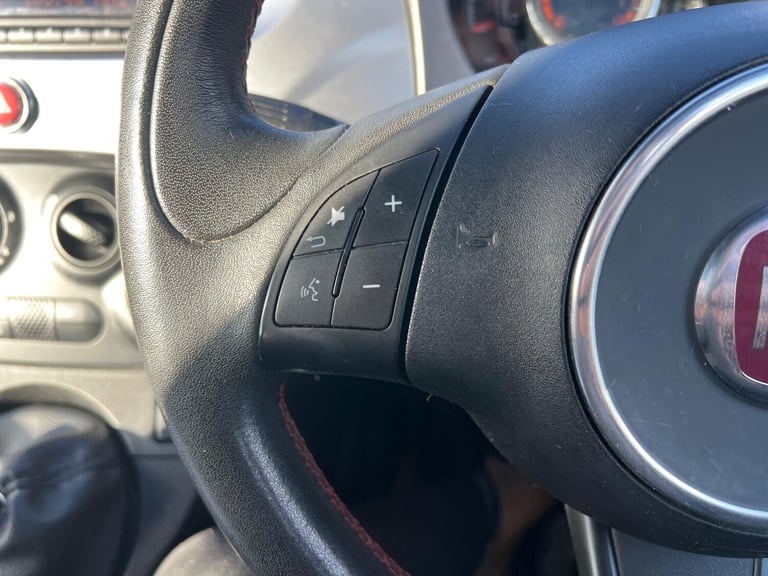 2013 Fiat 500 1.2 S Euro 5 (s/s) 3dr HATCHBACK Petrol Manual