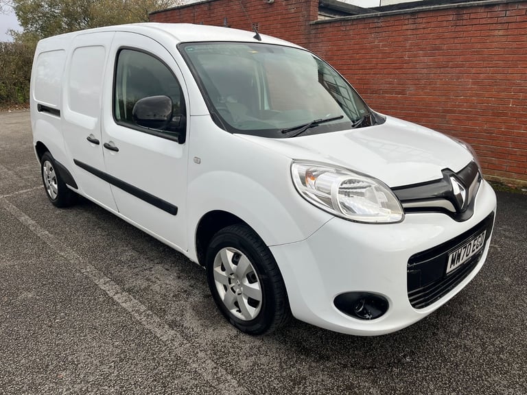 2021 Renault Kangoo L2 LWB 1.5 DCI Business + 