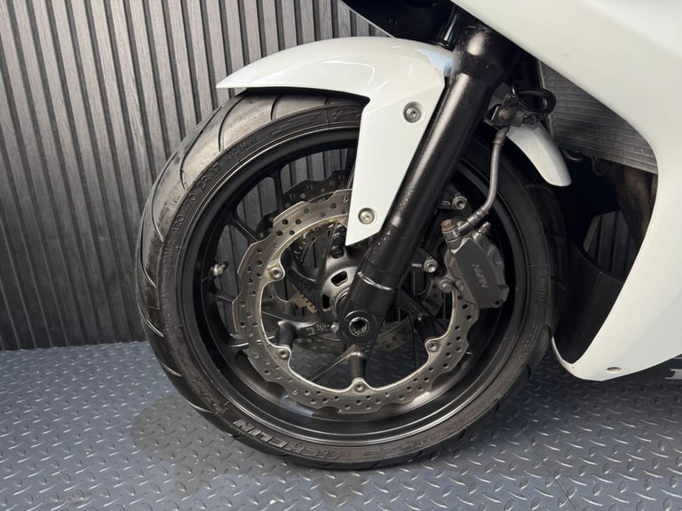 2018 Honda CBR650F 650 Euro 4