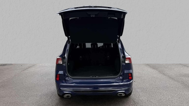 2022 Ford Kuga 2.0 EcoBlue mHEV ST-Line 5dr SUV Diesel Manual