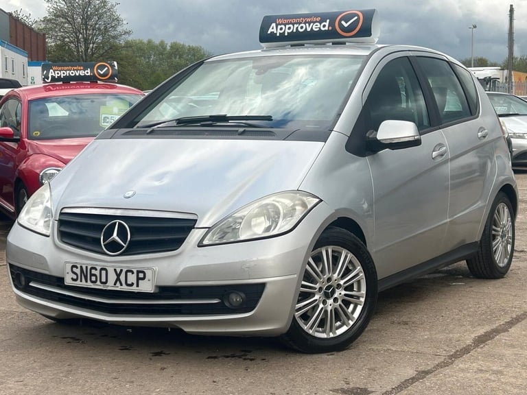 2010 Mercedes-Benz A-Class 2.0 A180 Cdi Classic Se Hatchback Hatchback Diesel Automatic