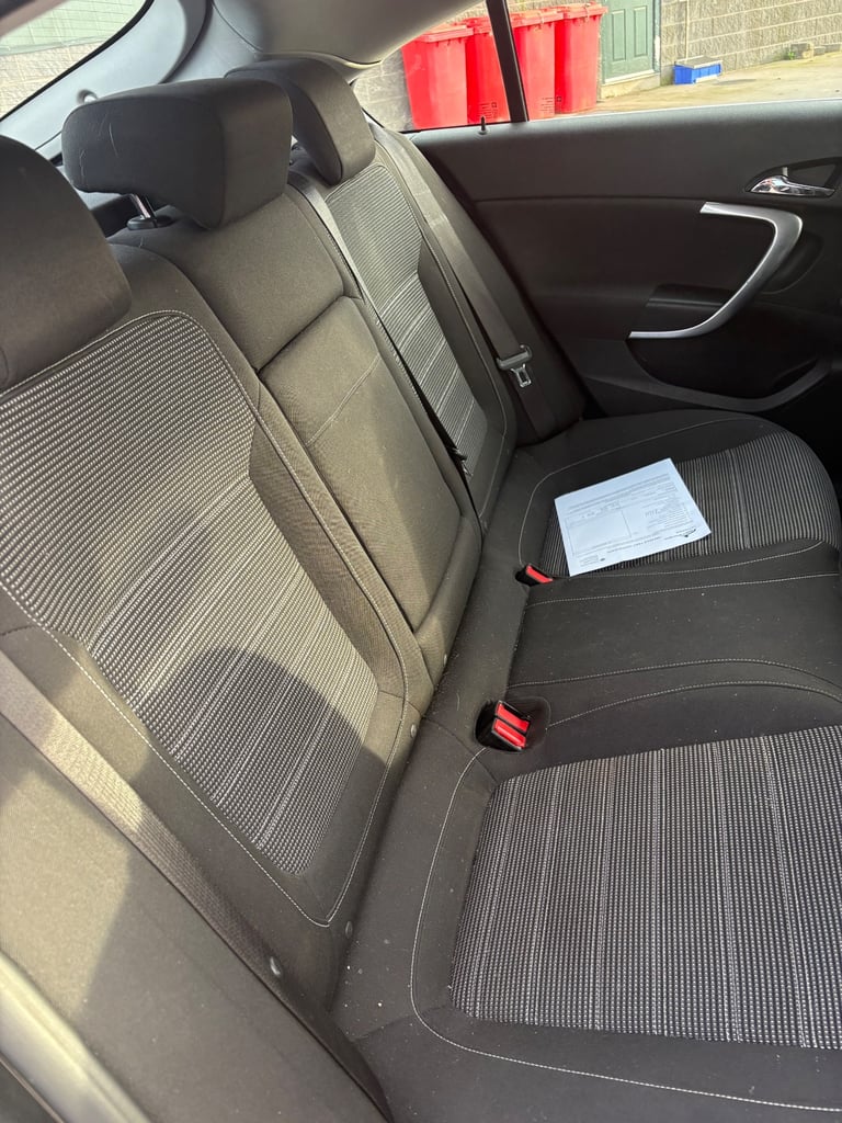 2013 Vauxhall Insignia AUTOMATIC diesel