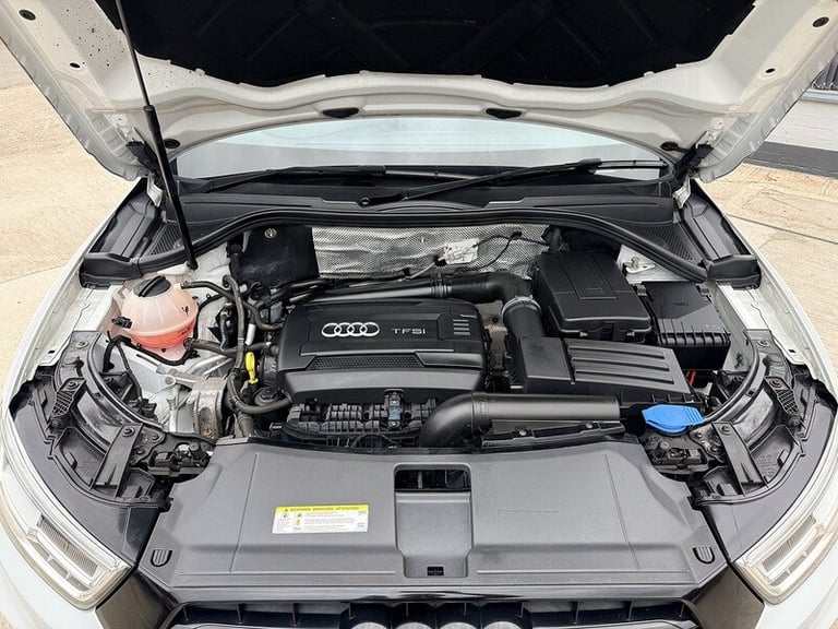 2016 Audi Q3 TFSI Black Edition SUV Petrol Automatic