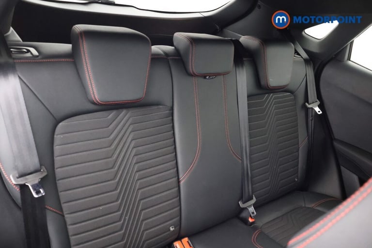 2023 Ford Puma 1.0 EcoBoost Hybrid mHEV ST-Line X 5dr SUV Petrol Manual