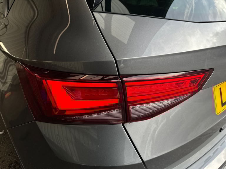 2022 Cupra Ateca 5Dr VZ1 4Drive 2.0 TSi Auto Estate Petrol Automatic