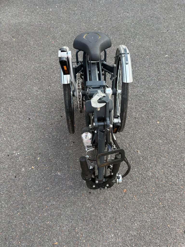 Electric folding Tricycle Trike OFFERS accepted 