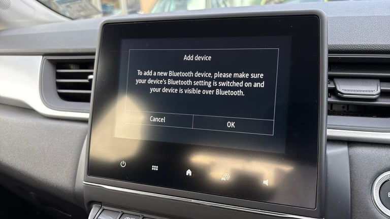 2022 Renault Captur 1.0 TCE 90 Limited 5dr Petrol Hatchback Hatchback Petrol Manual