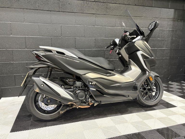 2021 21 HONDA FORZA 350 FINANCE SPECIALISTS APPLY NOW