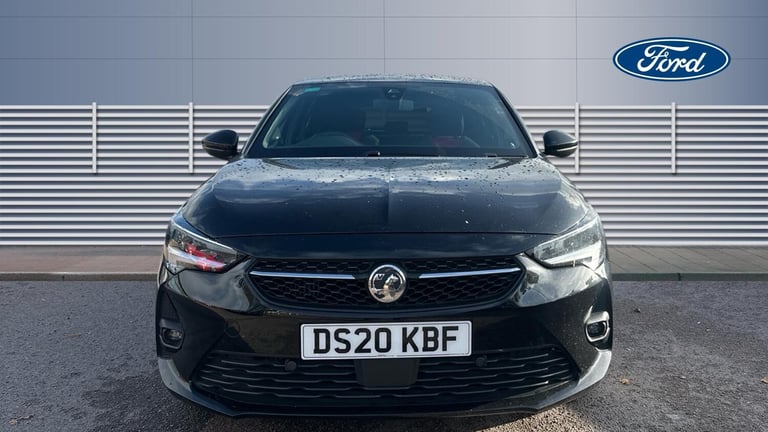 2020 Vauxhall Corsa 1.2 Turbo SRi 5dr Petrol Hatchback Hatchback Petrol Manual