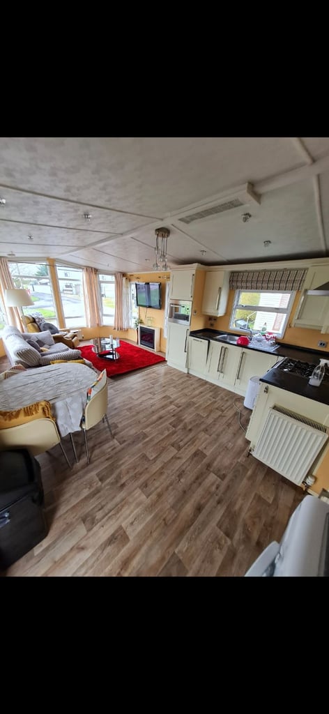 *FOR RENT* 2 bed residential caravan 