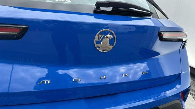 2022 Vauxhall Mokka 1.2 Turbo Elite Premium SUV 5dr Petrol Manual Euro 6 (s/s) (130 ps) Manual Ha...