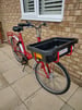ROYAL MAIL (MAILSTAR) PASHLEY DELIVERY BIKE