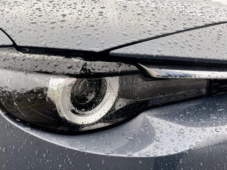 2021 Mazda MX-30 SE-L Lux SUV Electric Automatic