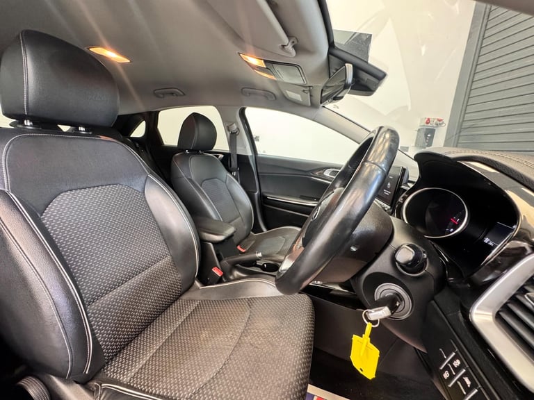 2021 Kia Ceed 1.6 CRDi MHEV 3 Euro 6 (s/s) 5dr HATCHBACK Diesel/Electric Hybrid Manual