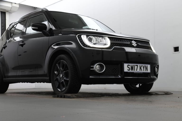 2017 Suzuki Ignis 1.2 Dualjet MHEV SZ5 ALLGRIP Euro 6 (s/s) 5dr HATCHBACK Petrol/Electric Hybrid ...