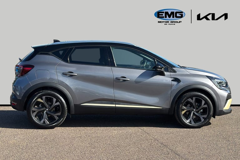  Renault Captur 1.6 E Tech E Tech Engineered Suv 5dr Petrol Hybrid Auto Euro 6