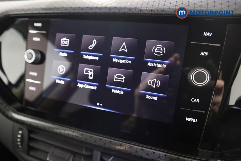 2022 Volkswagen T-Cross 1.0 TSI 110 SEL 5dr DSG HATCHBACK PETROL Automatic