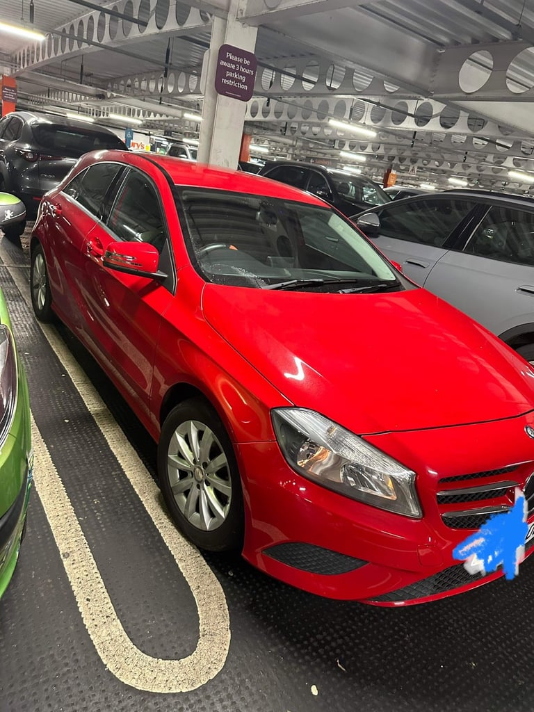 Mercedes-Benz, A CLASS, Hatchback, 2014, Semi-Auto, 1461 (cc), 5 doors