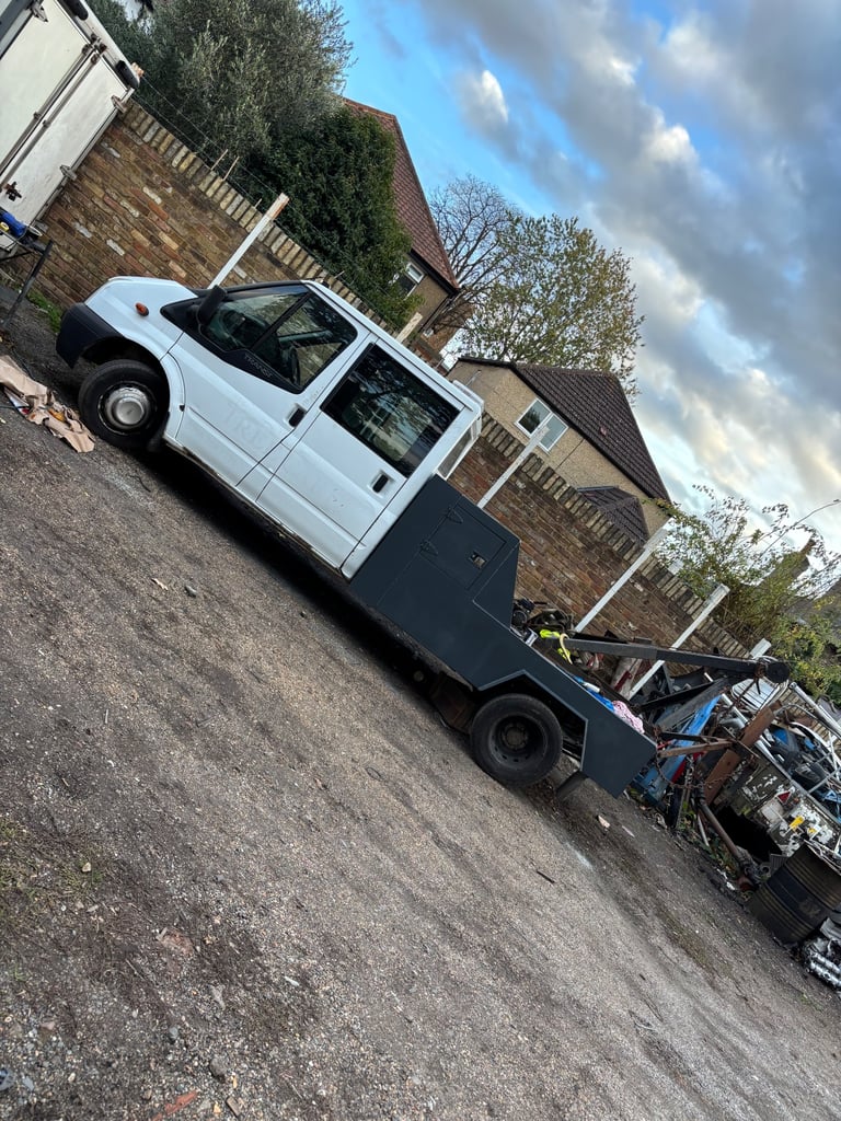 Ford, TRANSIT, Other, 2009, Manual, 2402 (cc)