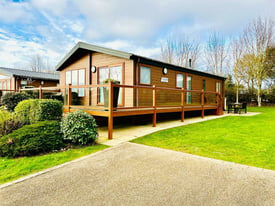 Luxury Lodge for sale on Borders of Hereford / Worcester, Malvern, Leominster,