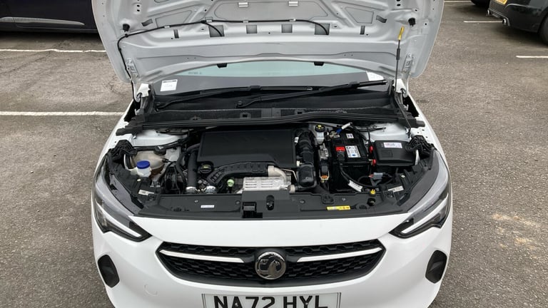 2022 Vauxhall Corsa 1.2 Turbo Design 5dr HATCHBACK PETROL Manual