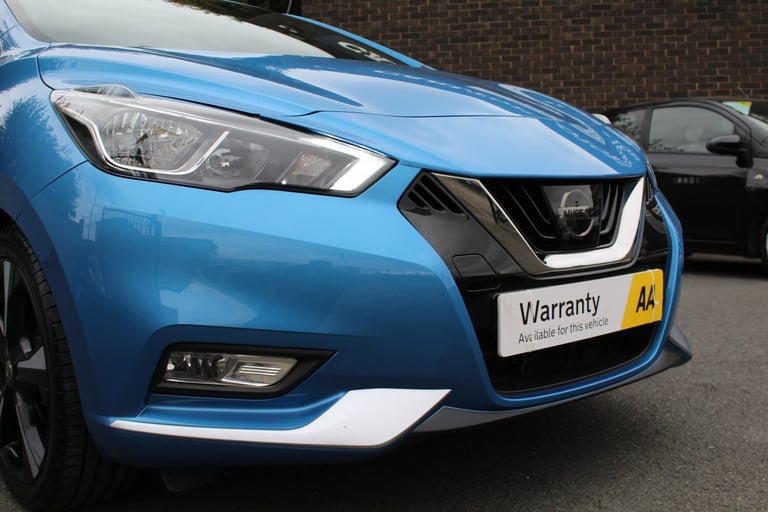 NISSAN MICRA 1.0 IG-T Acenta 2019