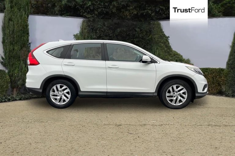 2016 Honda CR-V 1.6 i-DTEC S 5dr 2WD ESTATE DIESEL Manual
