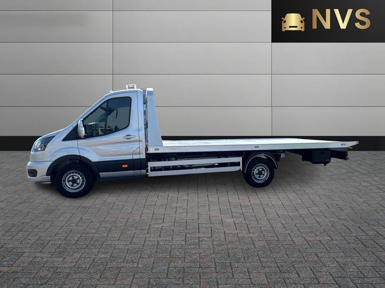 FORD TRANSIT 2.0 350 EcoBlue HDT Leader Recovery Truck 2020