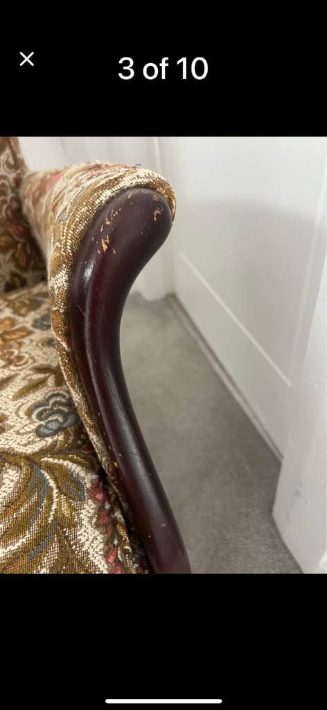Parker knoll chair