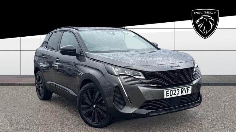 image for 2023 Peugeot 3008 1.2 PureTech GT Premium 5dr EAT8 Petrol Estate Estate Petrol Automatic