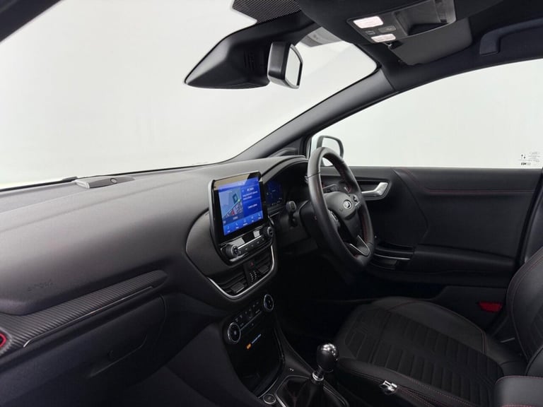 2021 Ford Puma 1.0T EcoBoost MHEV ST-Line X Euro 6 (s/s) 5dr HATCHBACK Petrol Manual