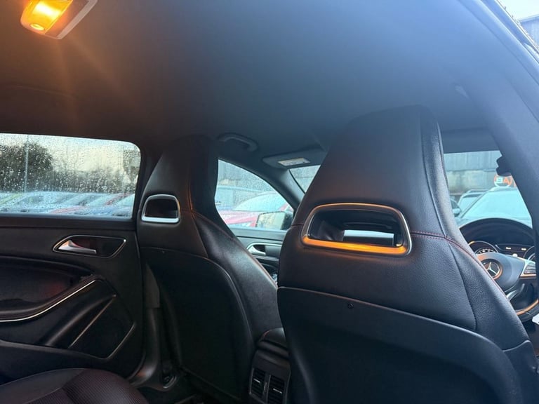 2017 Mercedes-Benz CLA 2.1 CLA220d AMG Line Shooting Brake 5dr Diesel 7G-DCT Euro 6 (s/s) (177 ps...