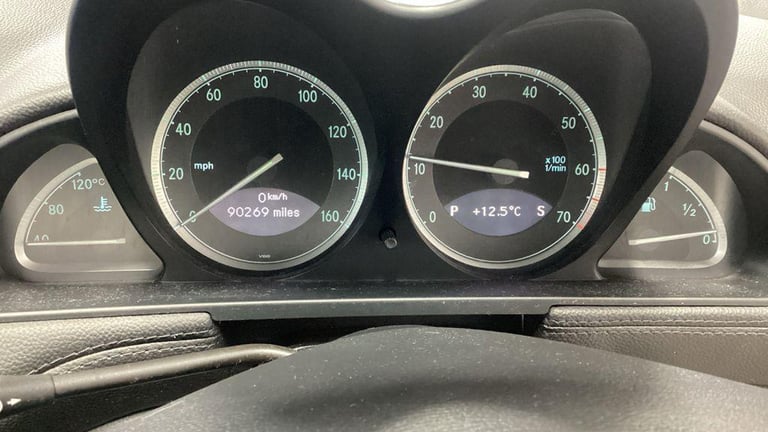 2006 Mercedes-Benz SL 3.7 SL350 2dr CONVERTIBLE Petrol Automatic