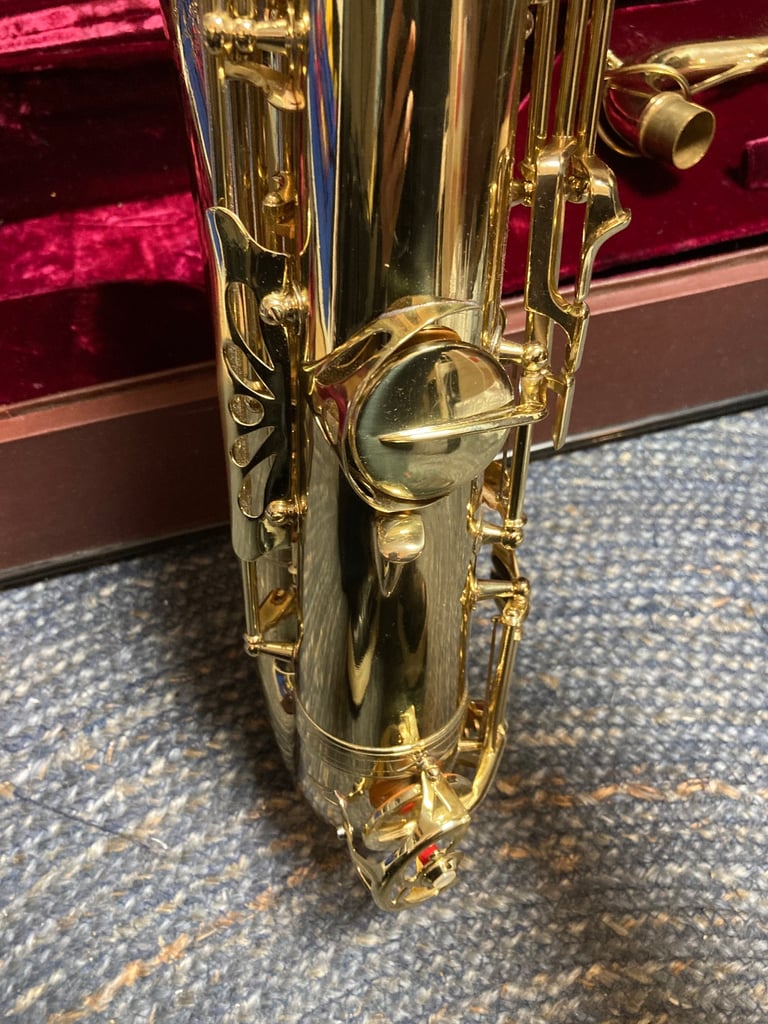 Vintage buffet crampon Dynaction made in 1957 tenor sax