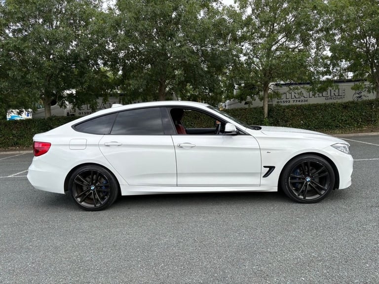 2019 BMW 3 Series Gran Turismo 2.0 320d M Sport GT 5dr Diesel Auto Euro 6 (s/s) (190 ps) Hatchbac...