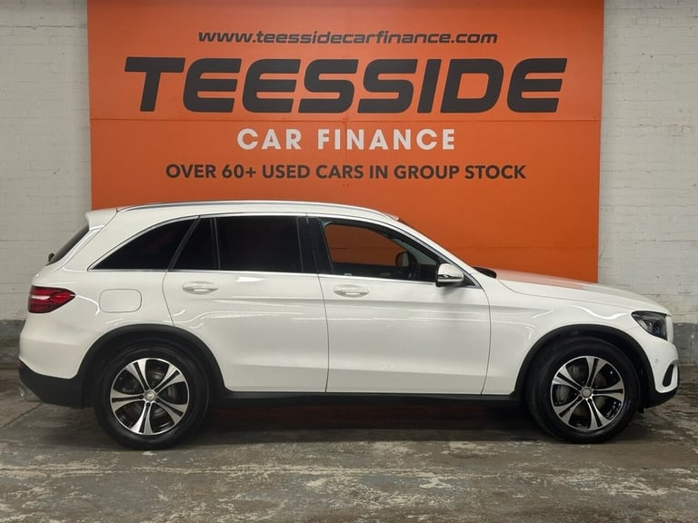 2015 Mercedes-Benz GLC 2.1 GLC250d Sport SUV 5dr Diesel G-Tronic 4MATIC Euro 6 (s/s) (204 ps) EST...