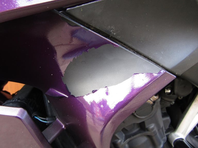 HONDA CBR 650 F..CHEAP ULEZ BIKE , WITH ONE YEARS MOT , PX TO CLEAR , RELIABLE 